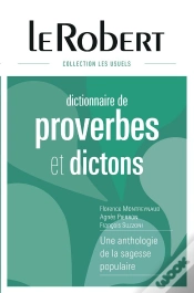 Capa do artigo Proverbes & Dictions -Relie-