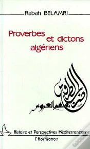 Capa do artigo Proverbes Et Dictons Algériens