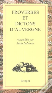 Capa do artigo Proverbes Et Dictons D