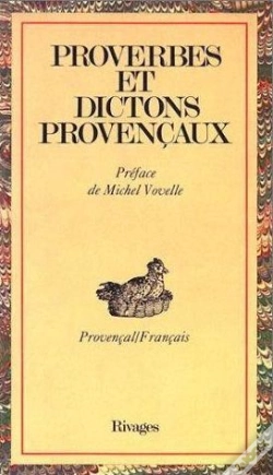 Capa do artigo Proverbes Et Dictons De Provence