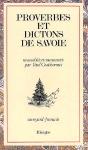 Proverbes Et Dictons De Savoie - Preview