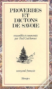 Proverbes Et Dictons De Savoie