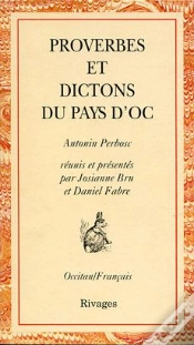 Capa do artigo Proverbes Et Dictons Du Pays D