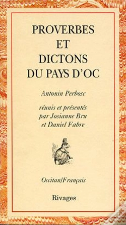Capa do artigo Proverbes Et Dictons Du Pays D'Oc