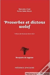 Capa do artigo Proverbes Et Dictons Wolofs