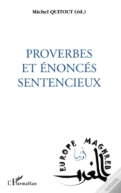 Capa do artigo Proverbes Et Énoncés Sentencieux