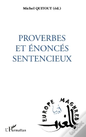 Capa do artigo Proverbes Et Énoncés Sentencieux