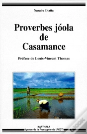 Capa do artigo Proverbes Jóola De Casamance