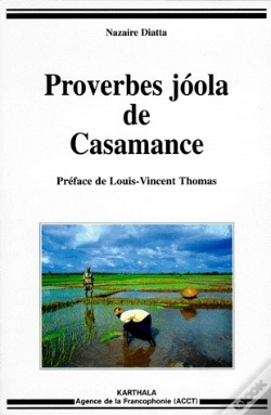 Capa do artigo Proverbes Jóola De Casamance