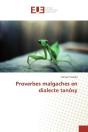 Proverbes Malgaches En Dialecte Tanosy - Preview