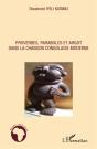 Proverbes, Paraboles Et Argot Dans La Chanson Congolaise Moderne - Preview