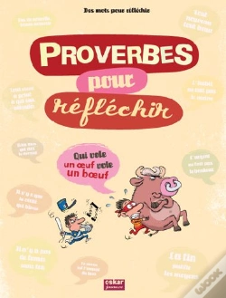 Capa do artigo Proverbes Pour Réfléchir