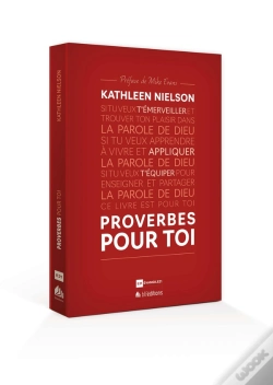 Capa do artigo Proverbes Pour Toi