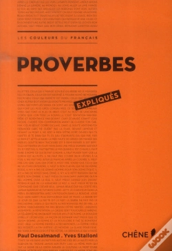 Capa do artigo Proverbes