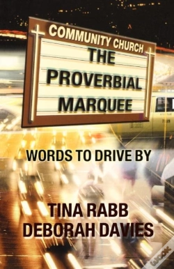 Capa do artigo Proverbial Marquee