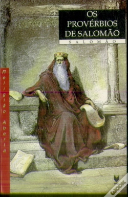 Capa do artigo Provérbios de Salomão
