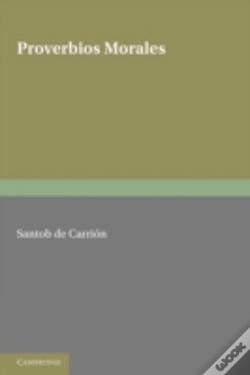 Capa do artigo Proverbios Morales