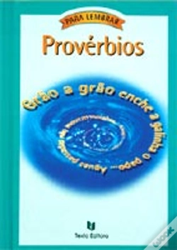 Capa do artigo Provérbios para Lembrar