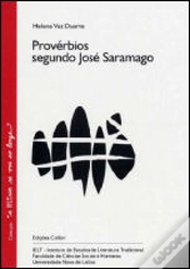 Capa do artigo Provérbios Segundo José Saramago