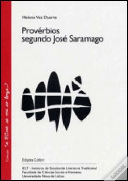 Capa do artigo Provérbios Segundo José Saramago