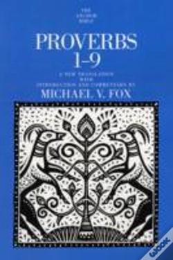 Capa do artigo Proverbs 1-9