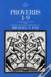 Capa do artigo Proverbs 1-9
