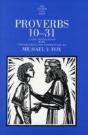 Proverbs 10-31 - Preview