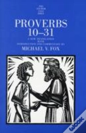 Capa do artigo Proverbs 10-31