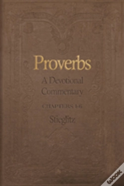 Capa do artigo Proverbs: A Devotional Commentary Vol. 1