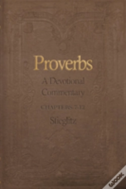 Capa do artigo Proverbs: A Devotional Commentary Volume 2