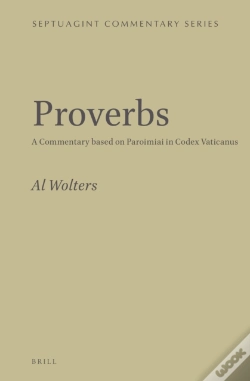 Capa do artigo Proverbs
