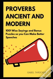 Capa do artigo Proverbs Ancient And Modern