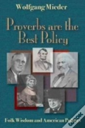 Capa do artigo Proverbs Are The Best Policy