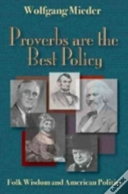 Capa do artigo Proverbs Are The Best Policy