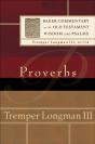 Proverbs (Baker Commentary On The Old Testament) - Preview