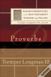 Capa do artigo Proverbs (Baker Commentary On The Old Testament)