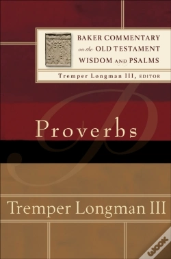 Capa do artigo Proverbs (Baker Commentary On The Old Testament)