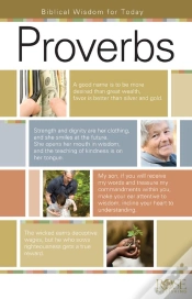 Capa do artigo Proverbs
