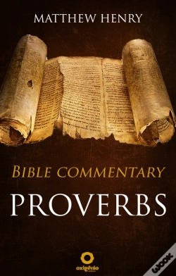 Capa do artigo Proverbs - Complete Bible Commentary Verse By Verse