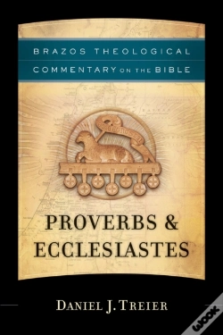 Capa do artigo Proverbs & Ecclesiastes (Brazos Theological Commentary On The Bible)