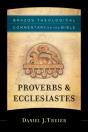 Proverbs & Ecclesiastes (Brazos Theological Commentary On The Bible) - Preview