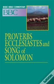 Capa do artigo Proverbs, Ecclesiastes And Song Of Solomon