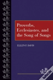 Capa do artigo Proverbs, Ecclesiastes, And The Song Of Songs