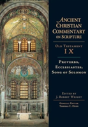Proverbs, Ecclesiastes, Song Of Solomon - Preview