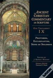 Capa do artigo Proverbs, Ecclesiastes, Song Of Solomon