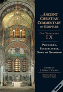 Capa do artigo Proverbs, Ecclesiastes, Song Of Solomon