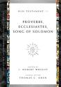 Proverbs, Ecclesiastes, Song Of Solomon - Preview