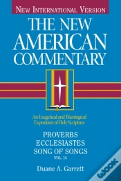Capa do artigo Proverbs, Ecclesiastes, Song Of Songs
