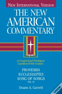 Capa do artigo Proverbs, Ecclesiastes, Song Of Songs