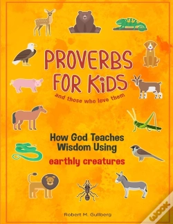 Capa do artigo Proverbs For Kids And Those Who Love Them